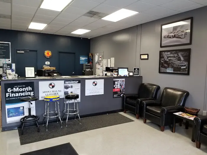Best Way Automotive Service & Sales LLC 1