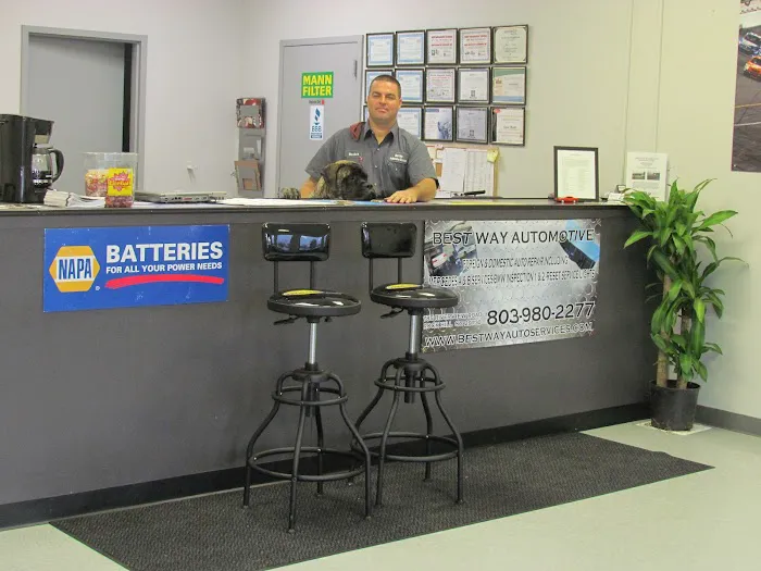 Best Way Automotive Service & Sales LLC 7
