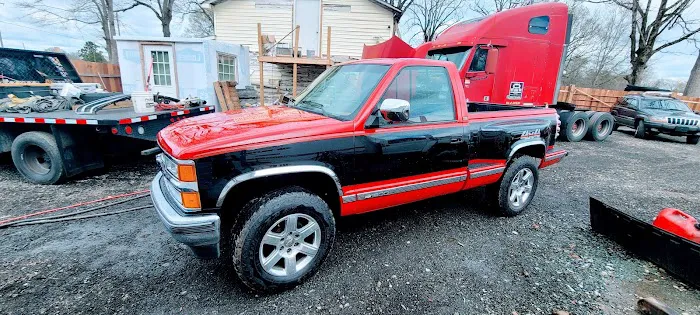 M & P Body Shop & Big Truck Repair 2