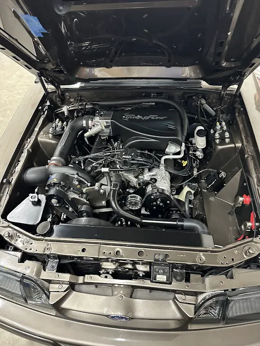 Extreme mustangs llc 0