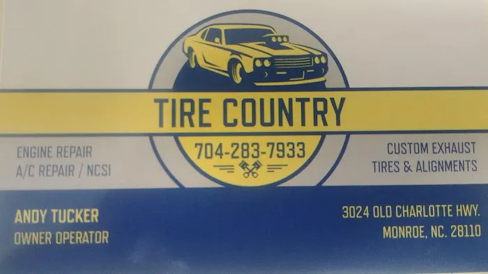 Tire Country, Inc. 6