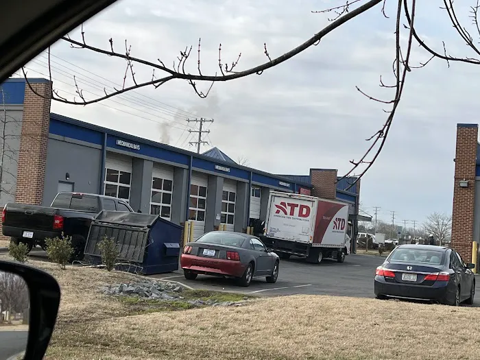Express Oil Change & Tire Engineers 1