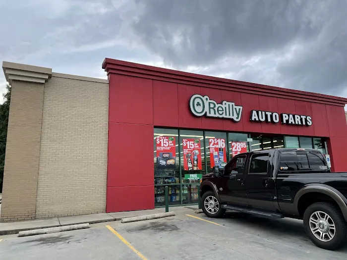 O'Reilly Auto Parts 0