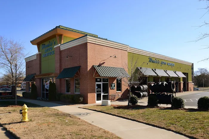 Woodie's Auto Service & Repair Centers 5