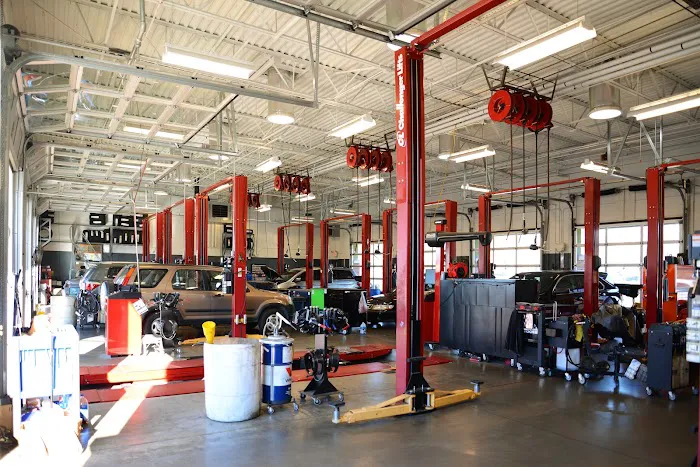 Woodie's Auto Service & Repair Centers 6