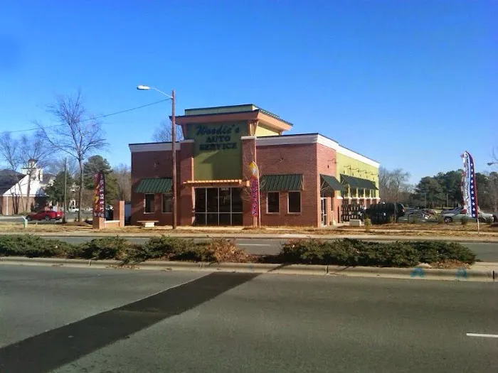 Woodie's Auto Service & Repair Centers 1