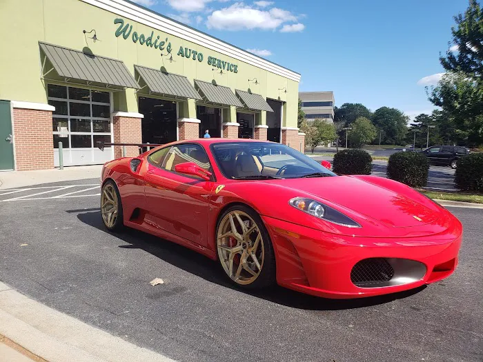 Woodie's Auto Service & Repair Centers 9