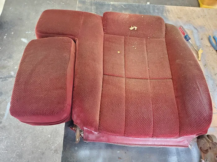 Peterson's Auto Trim Shop 7