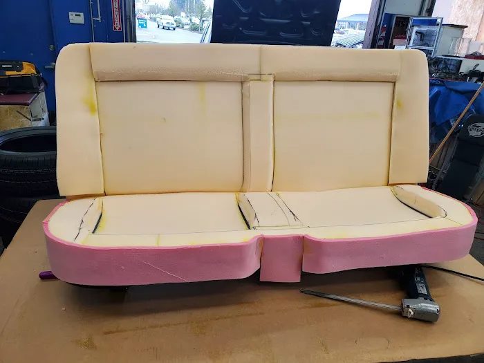 Peterson's Auto Trim Shop 0