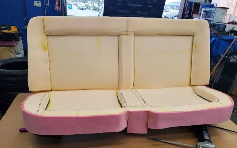 Peterson's Auto Trim Shop