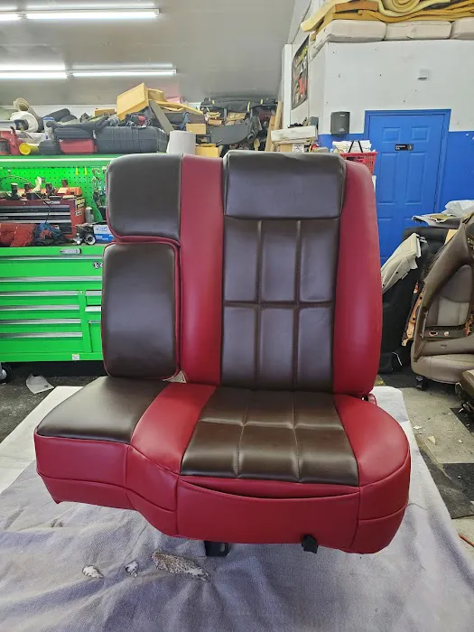 Peterson's Auto Trim Shop 9