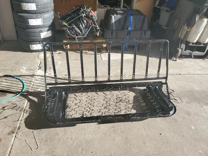 Peterson's Auto Trim Shop 8