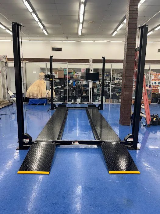 Car lift Automotive Lift Service & Sales 0