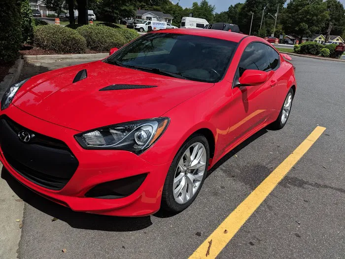 Haywood's Autobody 7