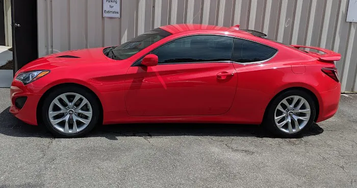 Haywood's Autobody 4