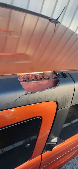 Haywood's Autobody 2
