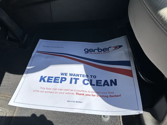 Gerber Collision & Glass 0