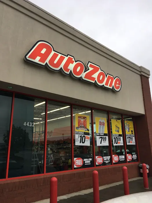 AutoZone Auto Parts 2