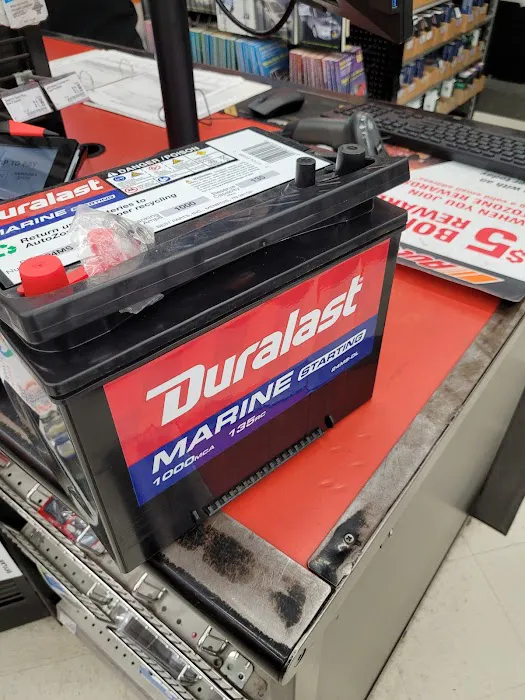 AutoZone Auto Parts 4