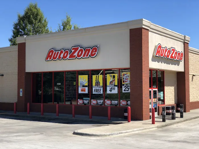 AutoZone Auto Parts 1
