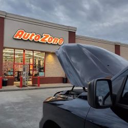 AutoZone Auto Parts ico