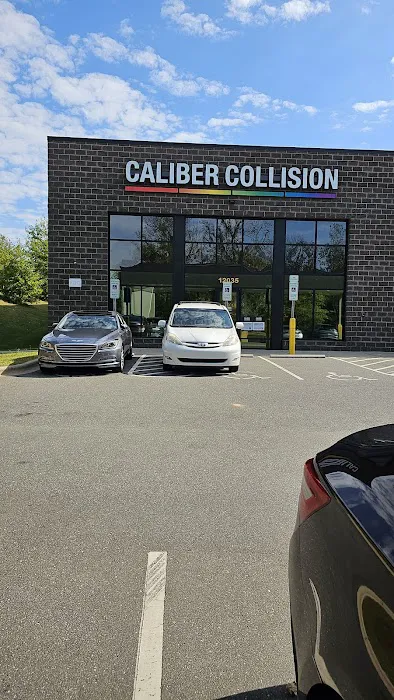 Caliber Collision 0