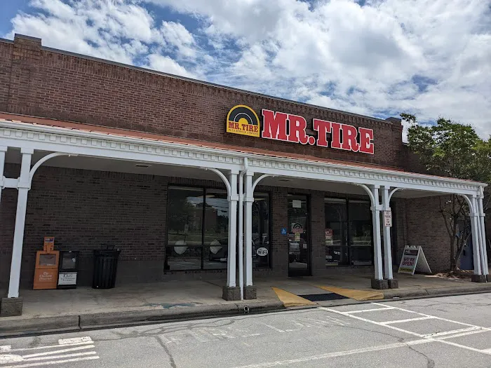 Mr. Tire Auto Service Centers 4