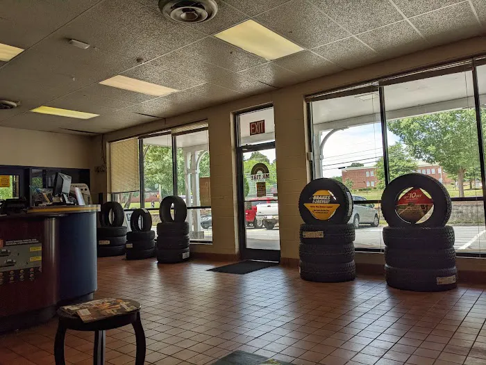 Mr. Tire Auto Service Centers 5