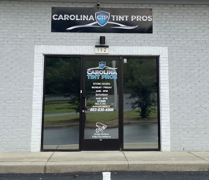 Carolina Tint Pros 8