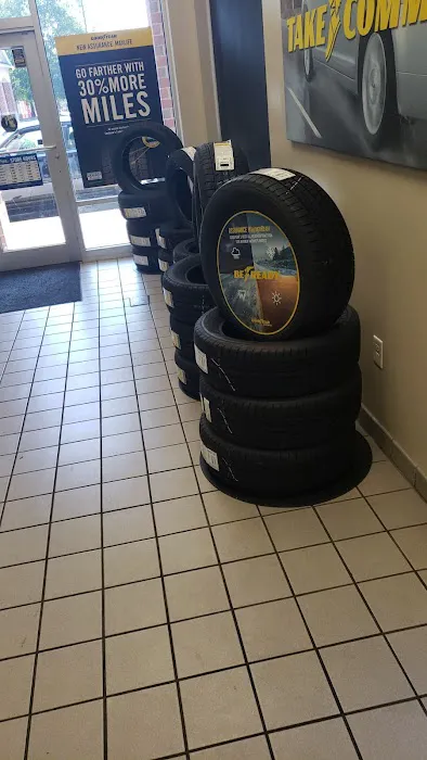 Goodyear Auto Service 3