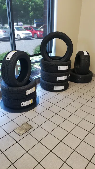 Goodyear Auto Service 8