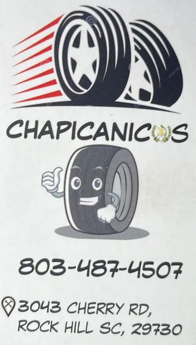 Chapicanicos 3