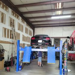APS Muffler & Brake Center ico