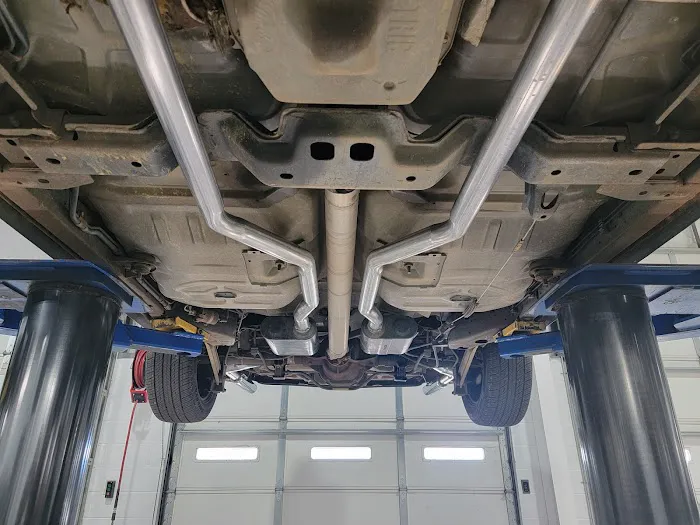 APS Muffler & Brake Center 2