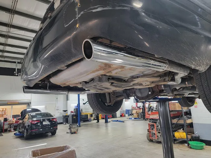 APS Muffler & Brake Center 3
