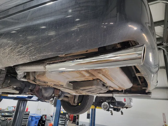 APS Muffler & Brake Center 4