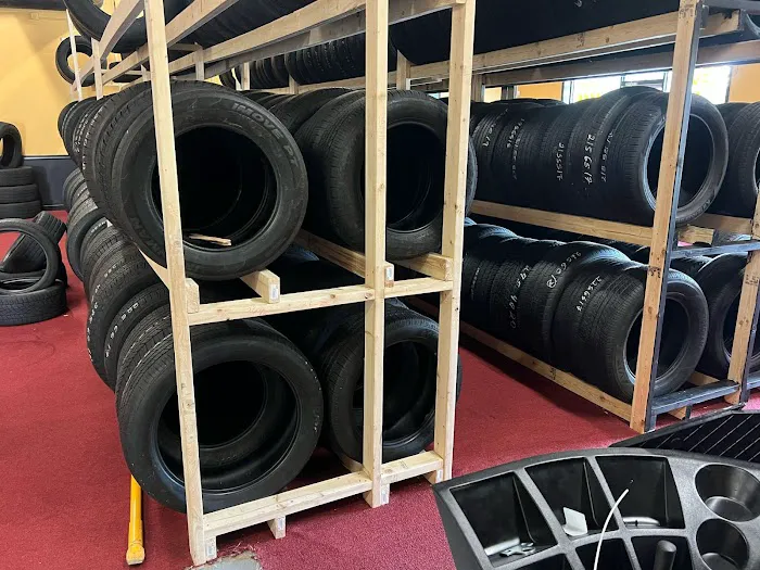 Econos Tire Services 0