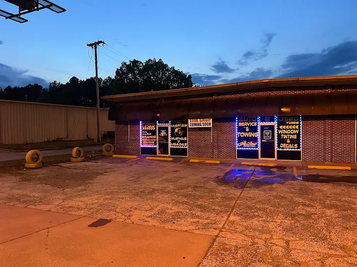 Econos Tire Services 1