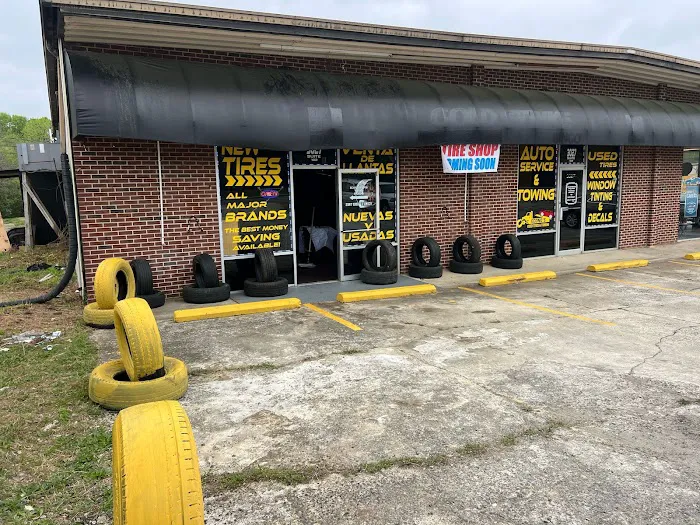Econos Tire Services 7