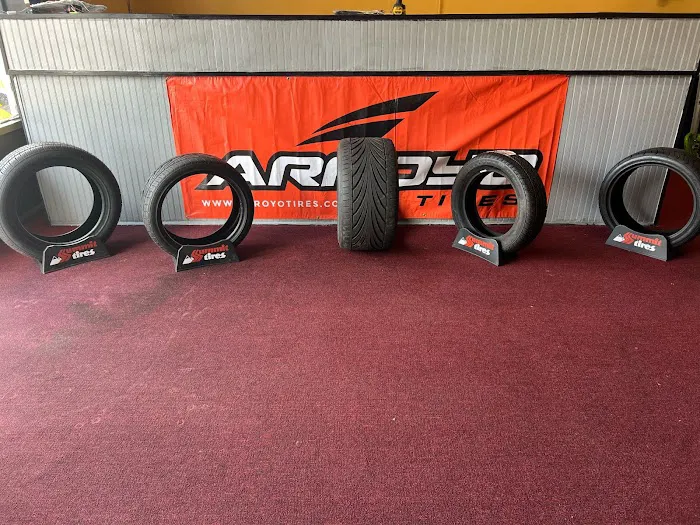Econos Tire Services 6