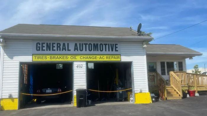 General Automotive 7