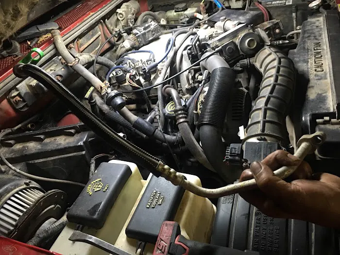 Gomez Auto Repair 2