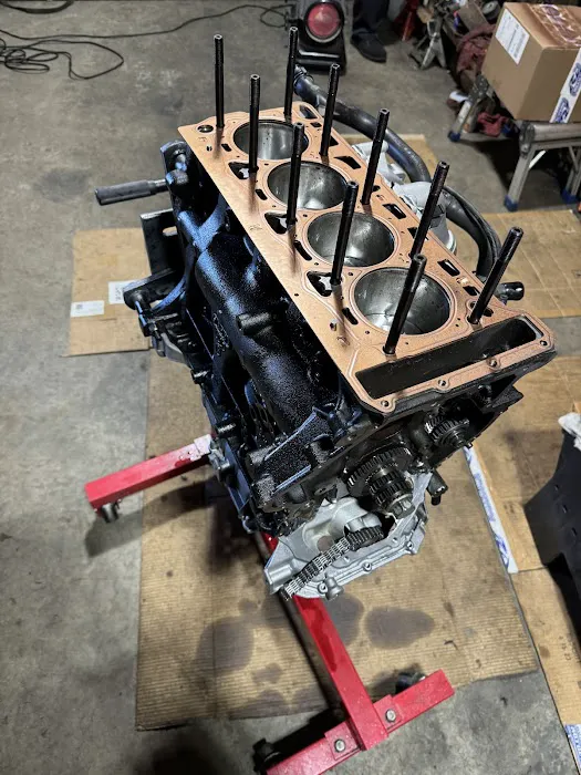 Quality Auto Machine 7