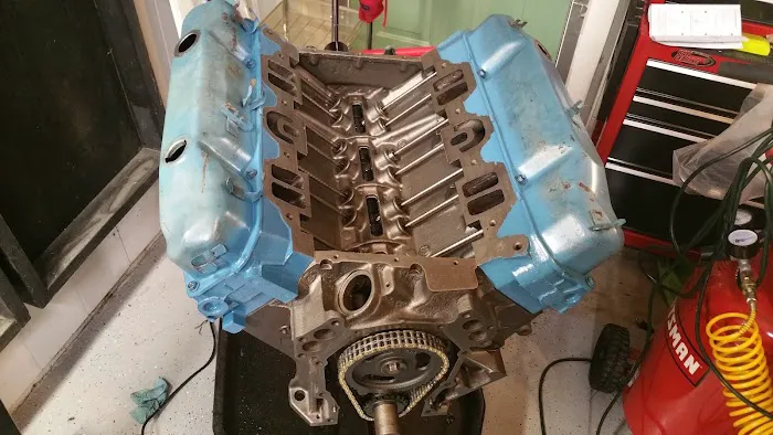 Quality Auto Machine 6