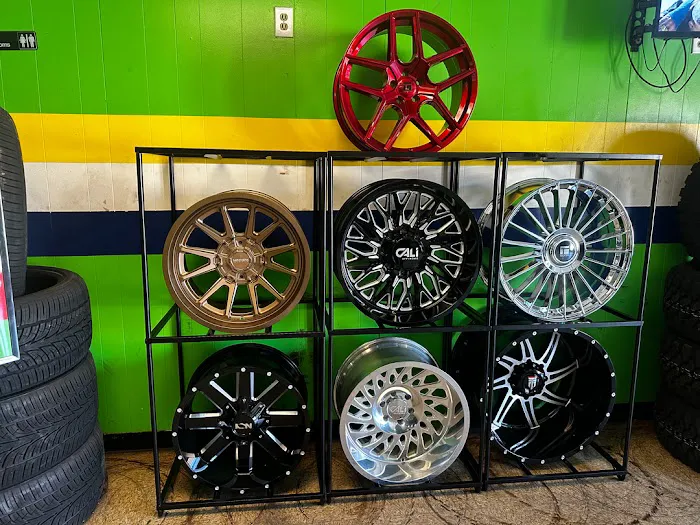 Best Tires 9