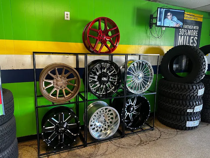 Best Tires 7