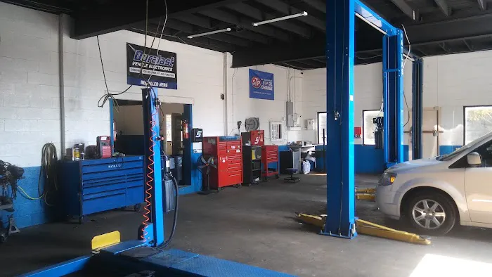 Amc auto service & tires 0