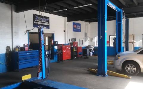 Amc auto service & tires