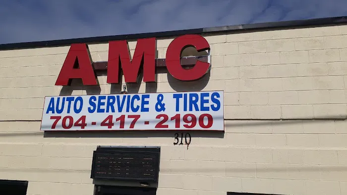 Amc auto service & tires 1