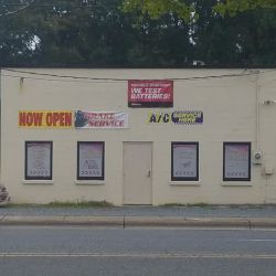 Castillo Auto Repair ico